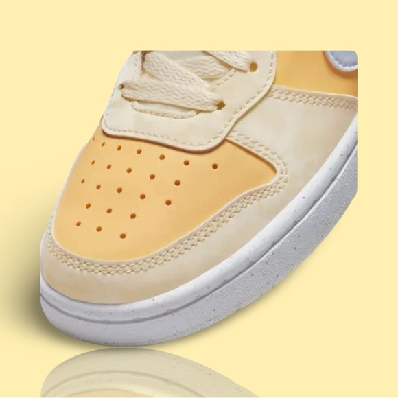 Nike Court Borough Low Recraft Pale Ivory/Football Grey - Picture 7 of 8